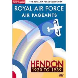 Royal Air Force Collection -Royal Air Force Air Pageants Hendon 1920 To 1939 [DVD]